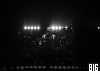 Big Concerts: Guns 'n Roses on stage in Johannesburg (2018)