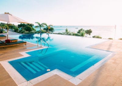 Flight Centre Zanzibar Hotel Pool