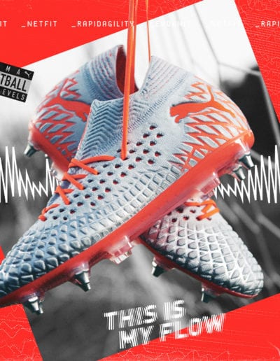 PUMA: Anthem: Football: Future Boots