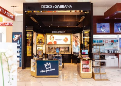 Prestige Cosmetics: Dolce & Gabbana