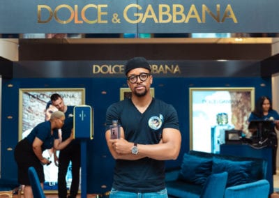 Prestige Cosmetics: Dolce & Gabbana