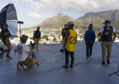 Behind The Scenes: Red Bull BC ONE ft B-Boy The Curse