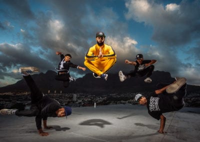 Red Bull BC ONE ft B-Boy The Curse