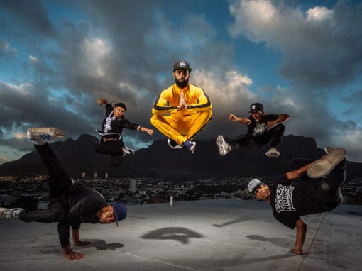 Red Bull: BC ONE Bruce Lee