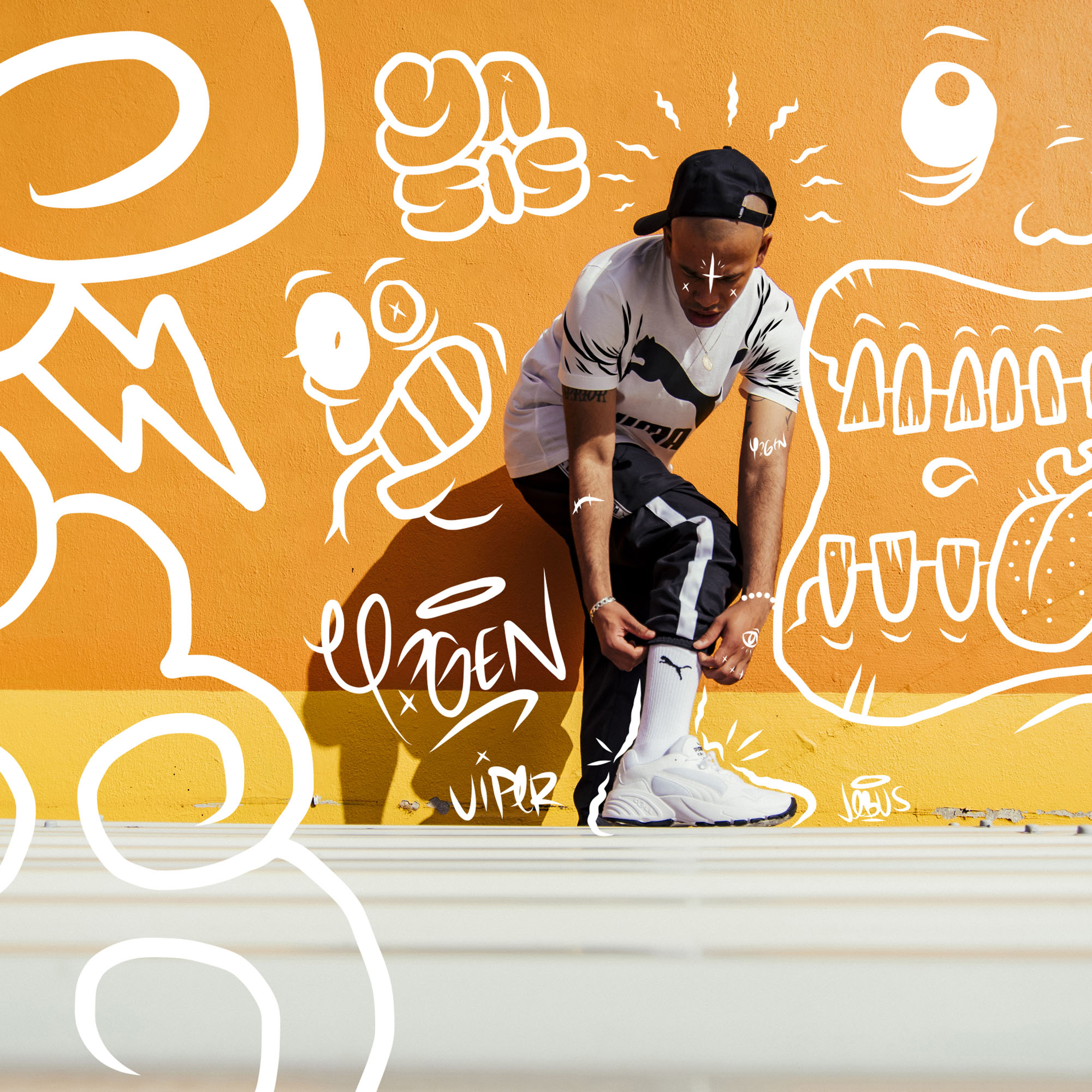 PUMA: YoungstaCPT Illustrations