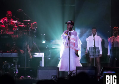 Big Concerts Ms Lauryn Hill ft Nas