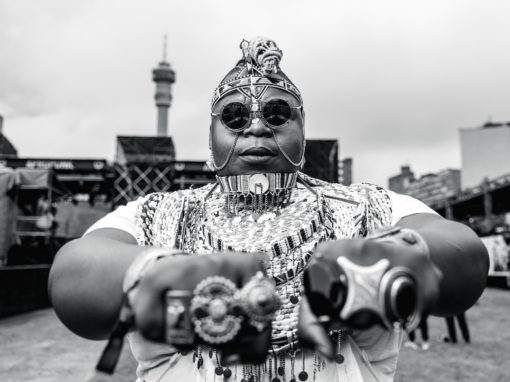 AFROPUNK Joburg 2018