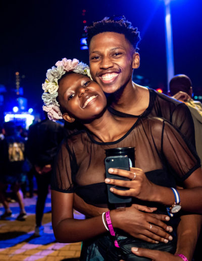 Black Love at AFROPUNK Joburg 2018