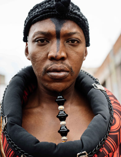 Faces of AFROPUNK Joburg 2018