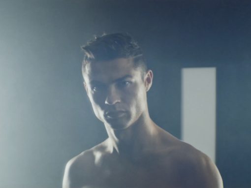 CR7 – Cristiano Ronaldo – Designed To Move You