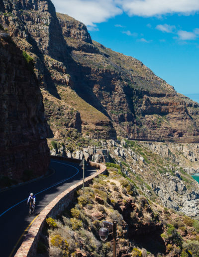Cape Town Cycle Tour - The Route