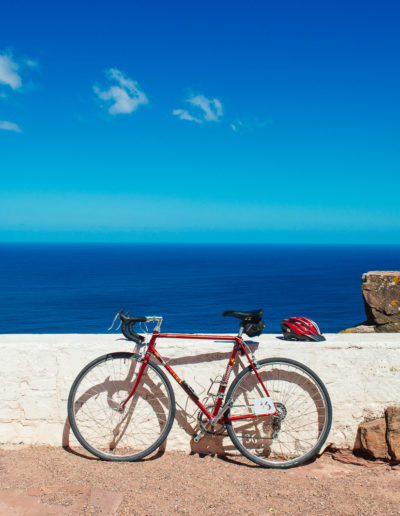 Cape Town Cycle Tour - The Route