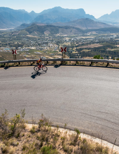 Cape Town Cycle Tour - The Contenders