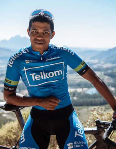 Cape Town Cycle Tour - The Contenders