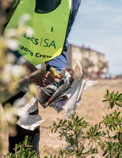 Cape Town Cycle Tour - Oceanview Street Sweepers