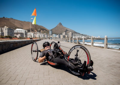 Cape Town Cycle Tour - Andrew Stodel