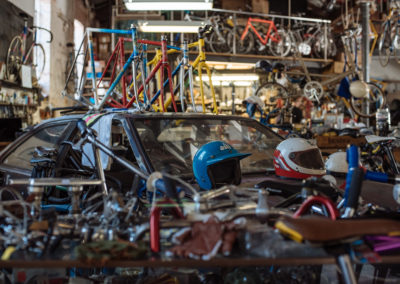 Cape Town Cycle Tour - Woodstock Cycleworks
