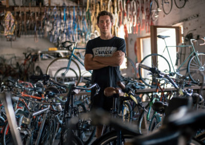 Cape Town Cycle Tour - Nils Hansen - Woodstock Cycleworks