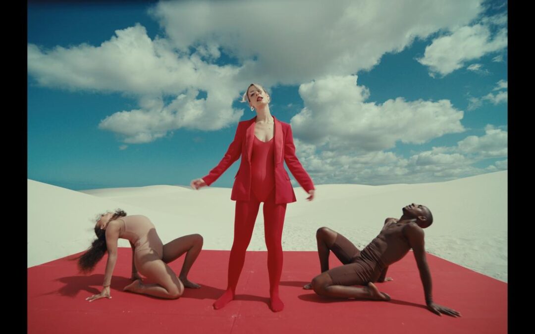Irene Skylakaki Music Video Trilogy
