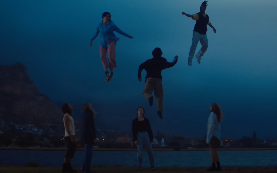 Lawrence Hart “Hear Ur Heartbeat” Music Video