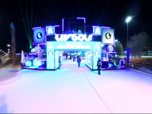 LIV Golf Riyadh 2026