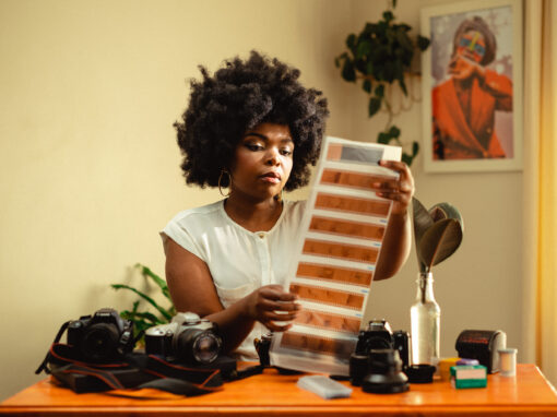 AFROPUNK x ESPRIT “Arts & Times”