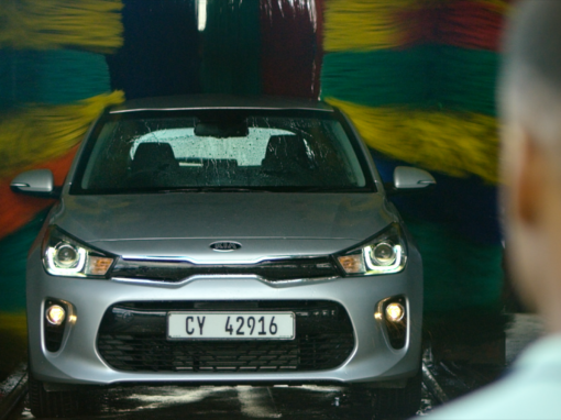 Kia “20th Anniversary” Campaign